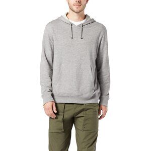 Signature by Levi Strauss & Co. Gold Label Signature Hoodie Mid Tone Heather XS